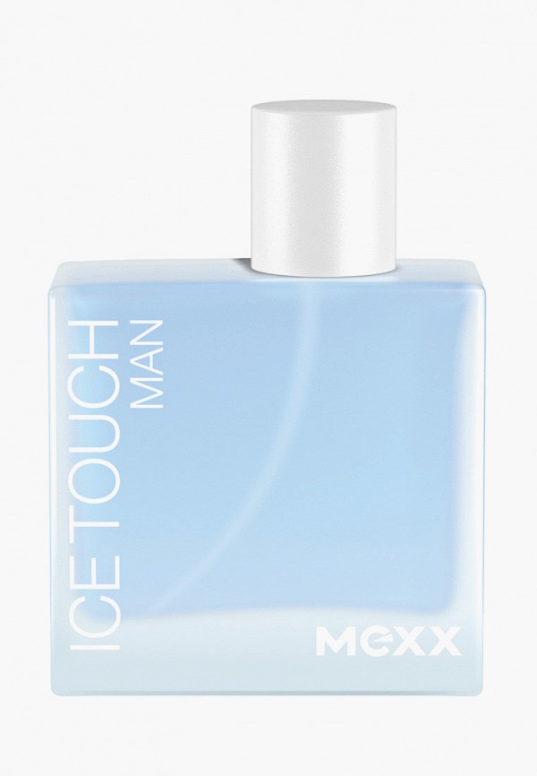 

Туалетная вода Mexx, Голубой, Ice Touch, 50 мл