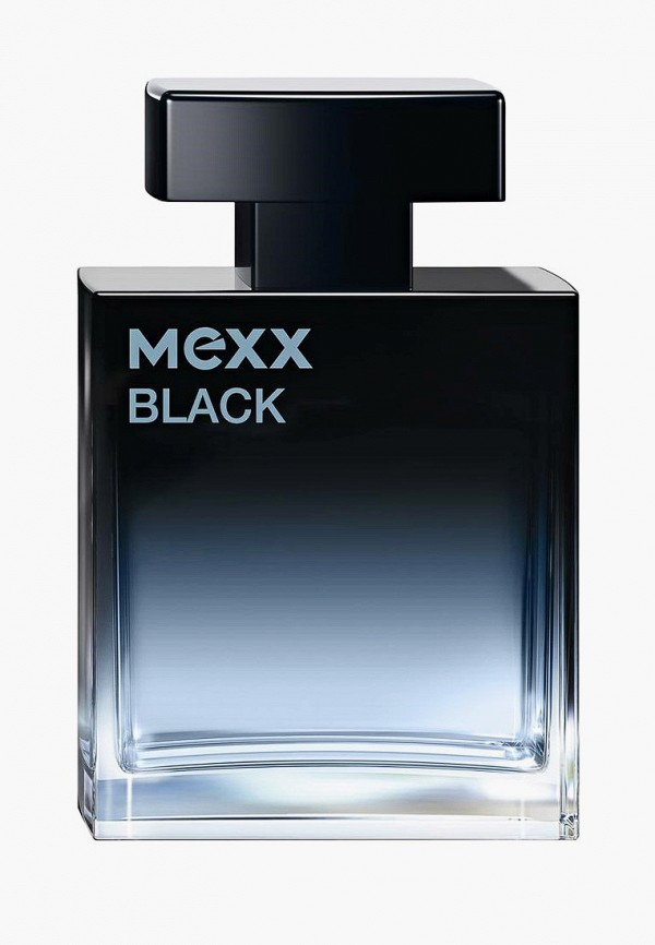 

Парфюмерная вода Mexx, Прозрачный, Black Man, 50 мл