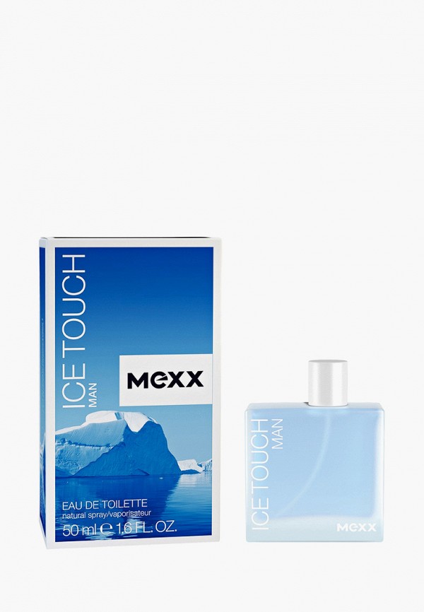 

Туалетная вода Mexx, Ice Touch Man 50 мл