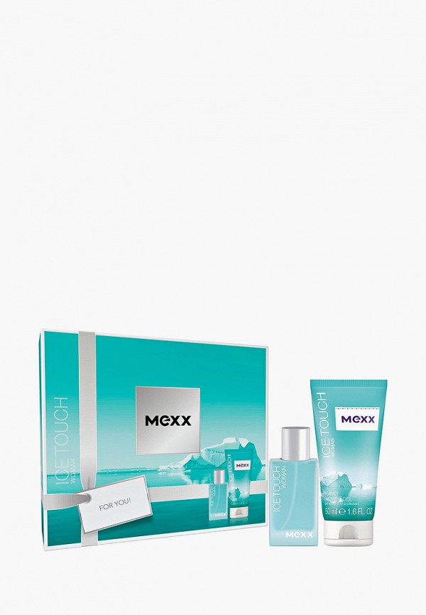 

Набор парфюмерный Mexx, Прозрачный, Набор Туалетная вода 15 мл + гель для душа 50 мл
