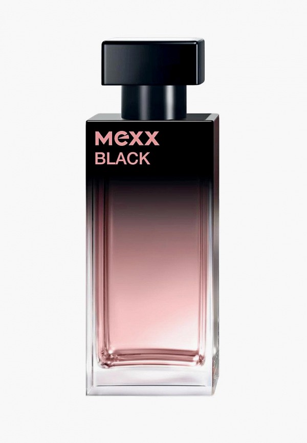 

Парфюмерная вода Mexx, Прозрачный, Black Woman, 30 мл