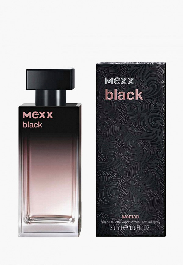 

Туалетная вода Mexx, Black Woman 30 мл