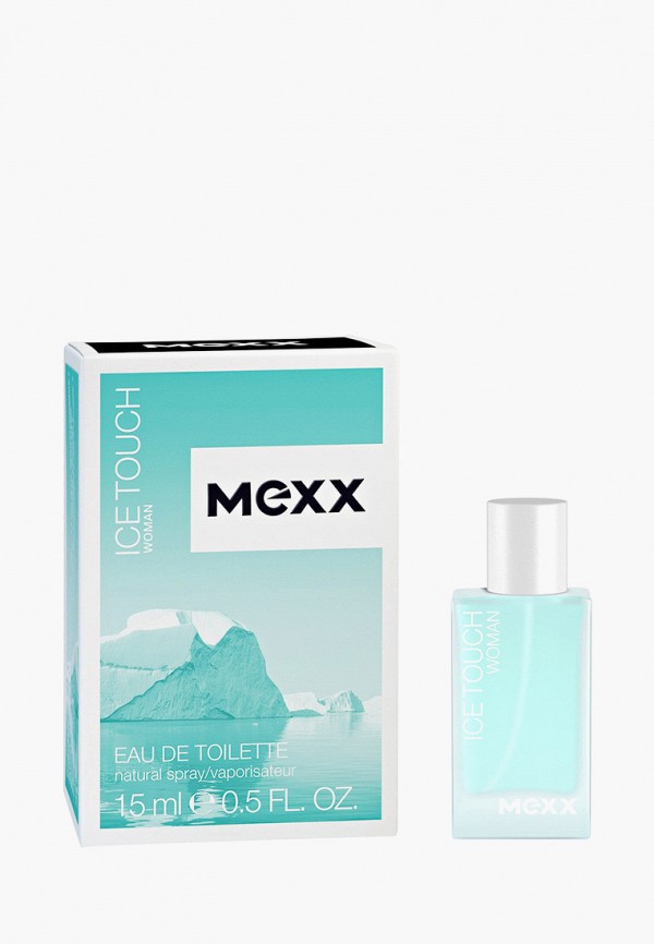 

Туалетная вода Mexx, Ice Touch Woman 15 мл