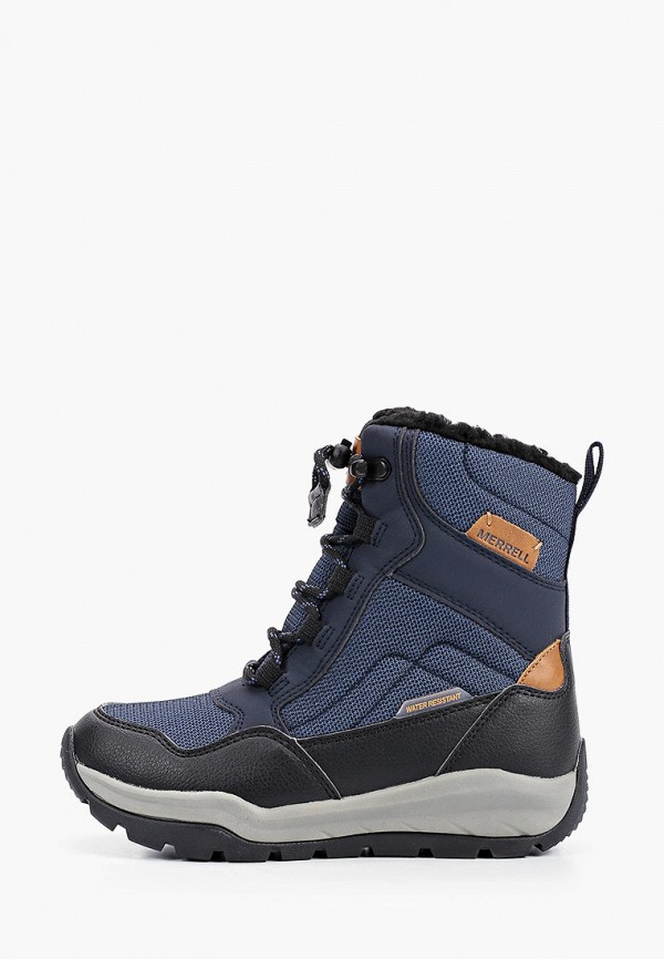 

Ботинки Merrell, Синий