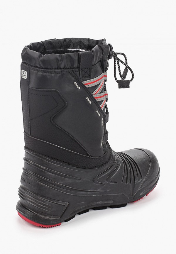

Сапоги Merrell, Черный
