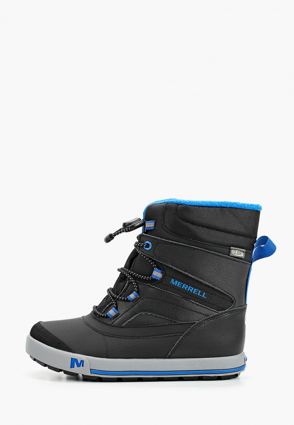 

Ботинки Merrell, Черный