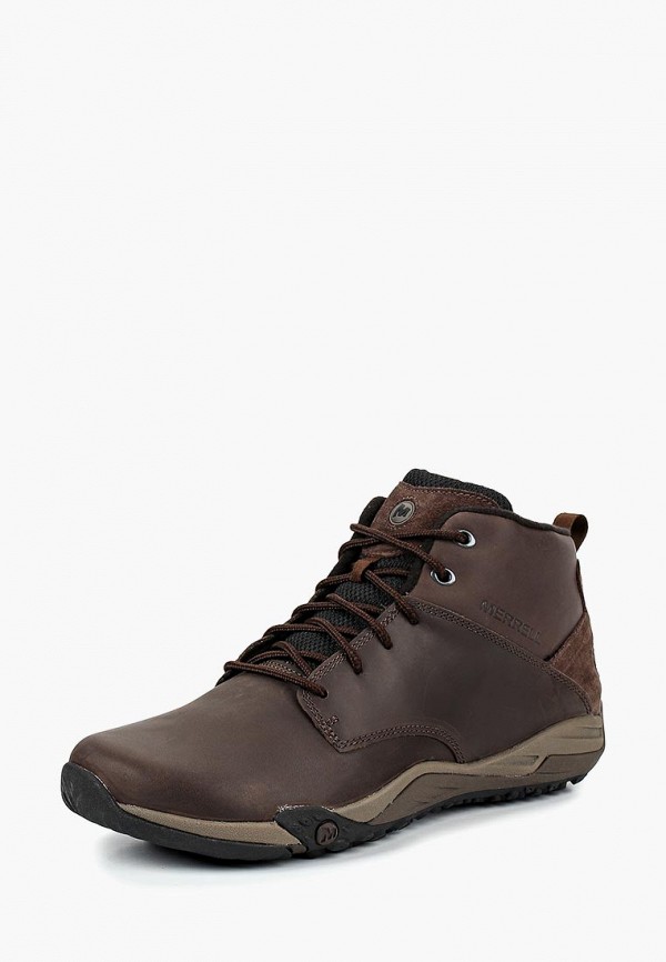 

Ботинки Merrell, Коричневый, HELIXER MORPH FROST