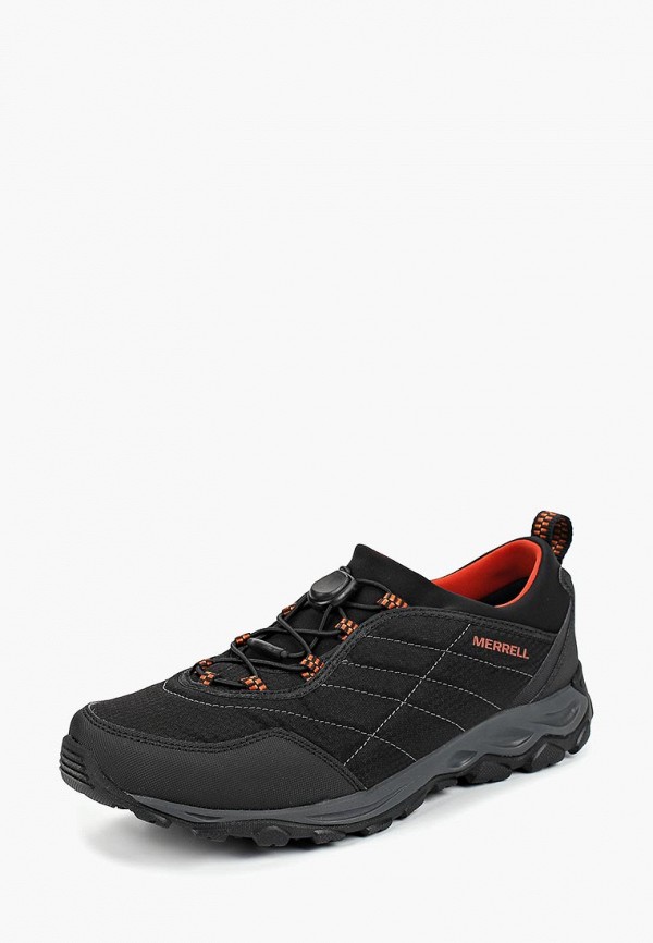 

Кроссовки Merrell, Черный, ICE CAP 4 STRETCH MOC