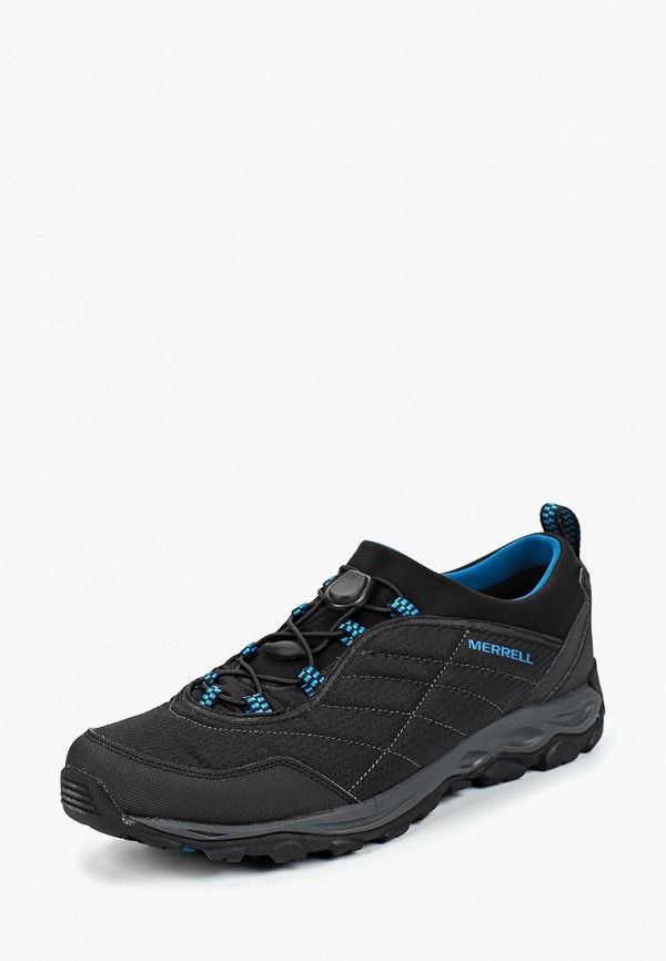 

Кроссовки Merrell, Черный, ICE CAP 4 STRETCH MOC