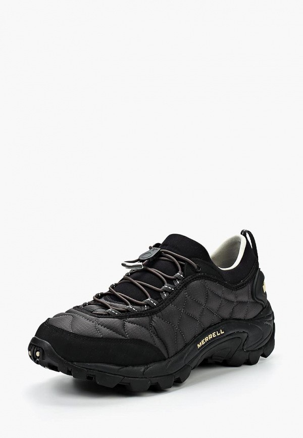 

Кроссовки Merrell, Черный, ICE CAP MOC II