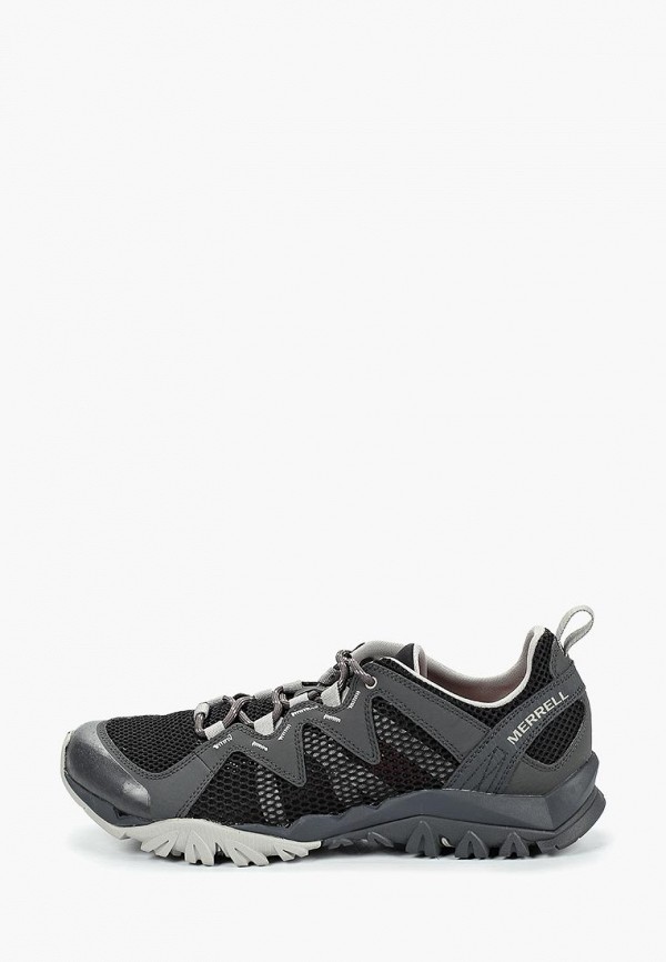 

Кроссовки Merrell, TETREX RAPID CREST, Черный