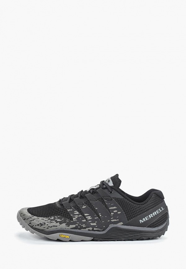 

Кроссовки Merrell, TRAIL GLOVE, Черный