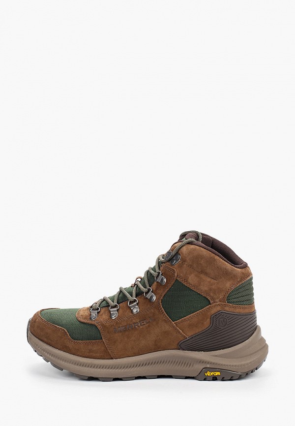 

Ботинки Merrell, Коричневый, ONTARIO 85 MID
