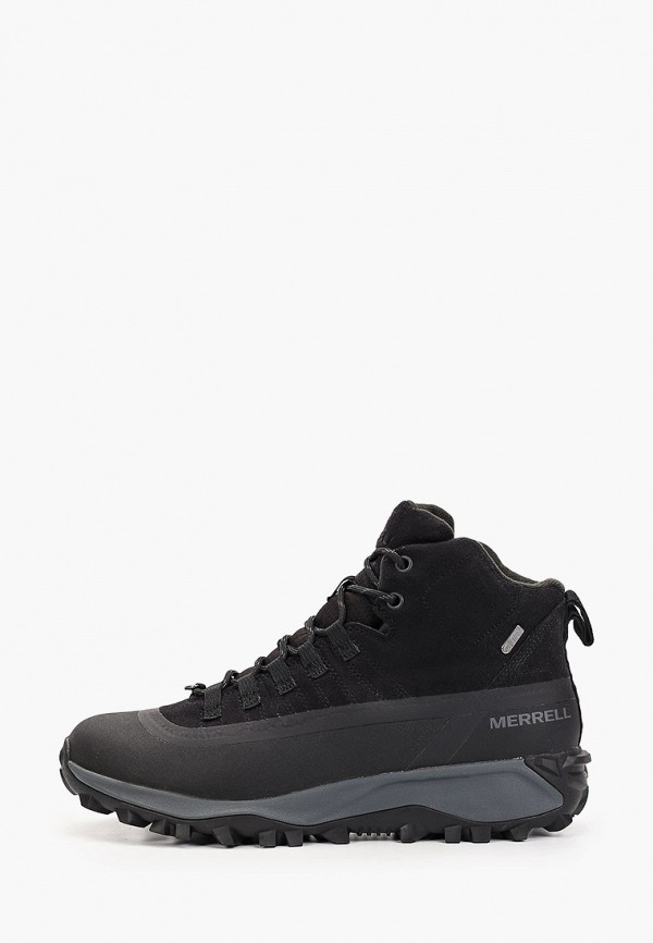 

Ботинки трекинговые Merrell, Черный, THERMO SNOWDRIFT MID SHELL WP