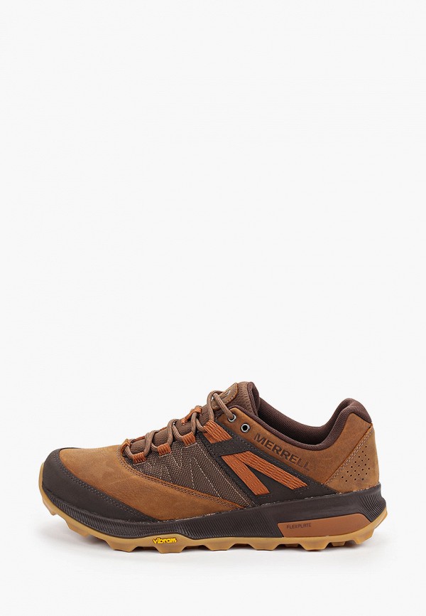

Кроссовки Merrell, Коричневый, ZION