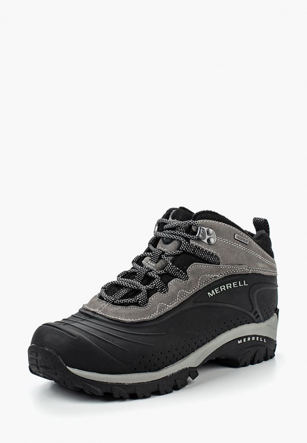 

Ботинки трекинговые Merrell, Черный, STORM TREKKER 6