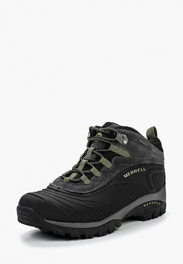 

Ботинки трекинговые Merrell, Черный, STORM TREKKER 6