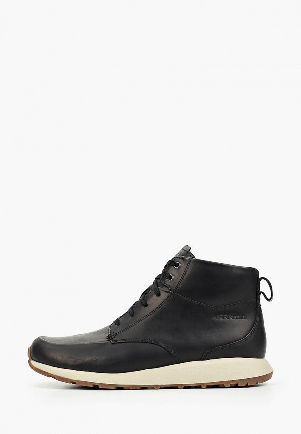 

Ботинки Merrell, Черный, ASHFORD CHUKKA