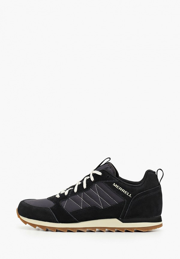 

Кроссовки Merrell, Черный, ALPINE SNEAKER