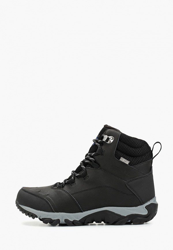 

Ботинки трекинговые Merrell, Черный