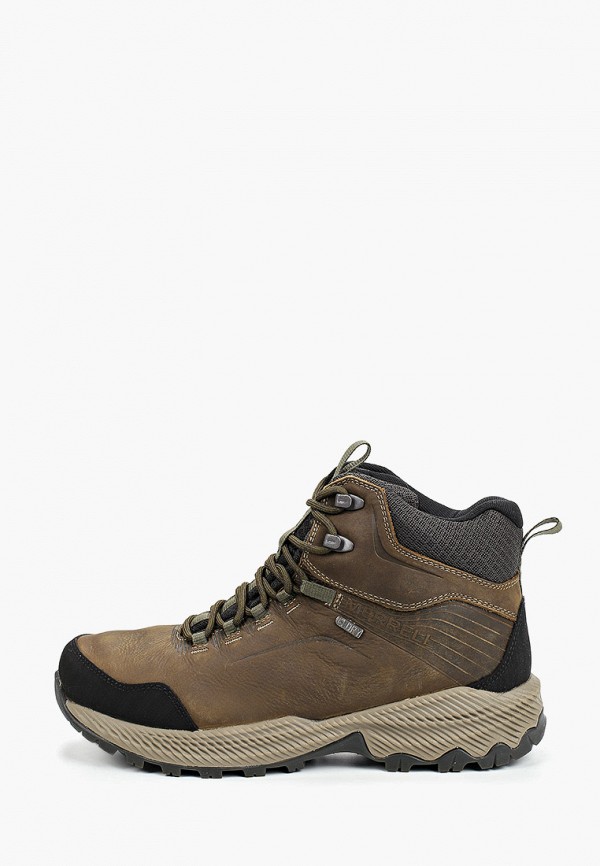

Ботинки Merrell, Коричневый