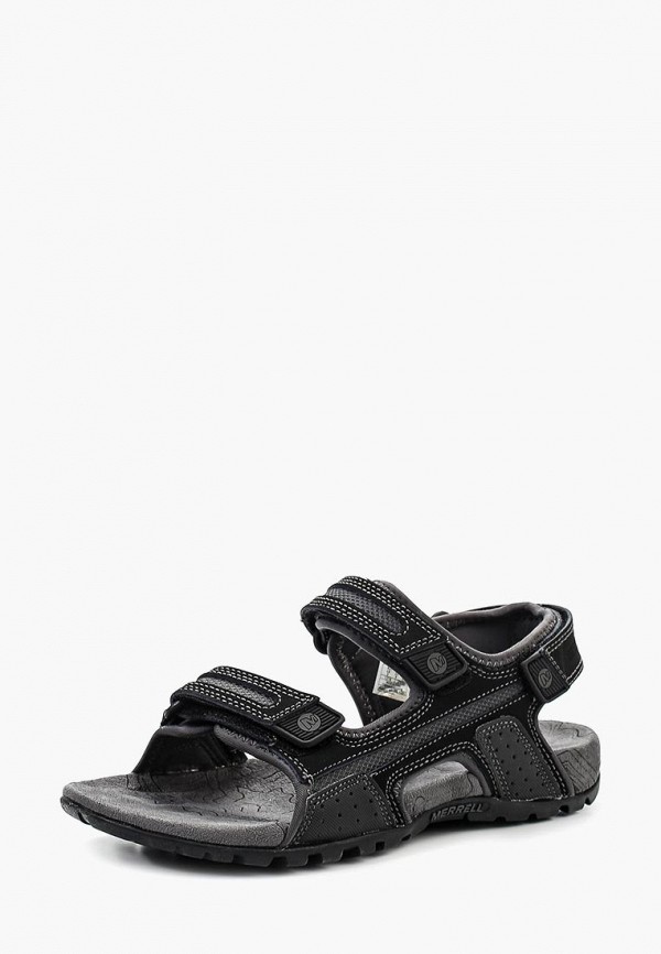 

Сандалии Merrell, Черный, SANDSPUR OAK
