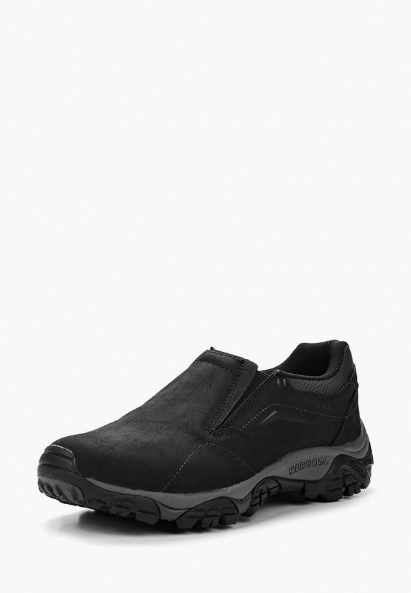 

Ботинки трекинговые Merrell, Черный, MOAB ADVENTURE MOC