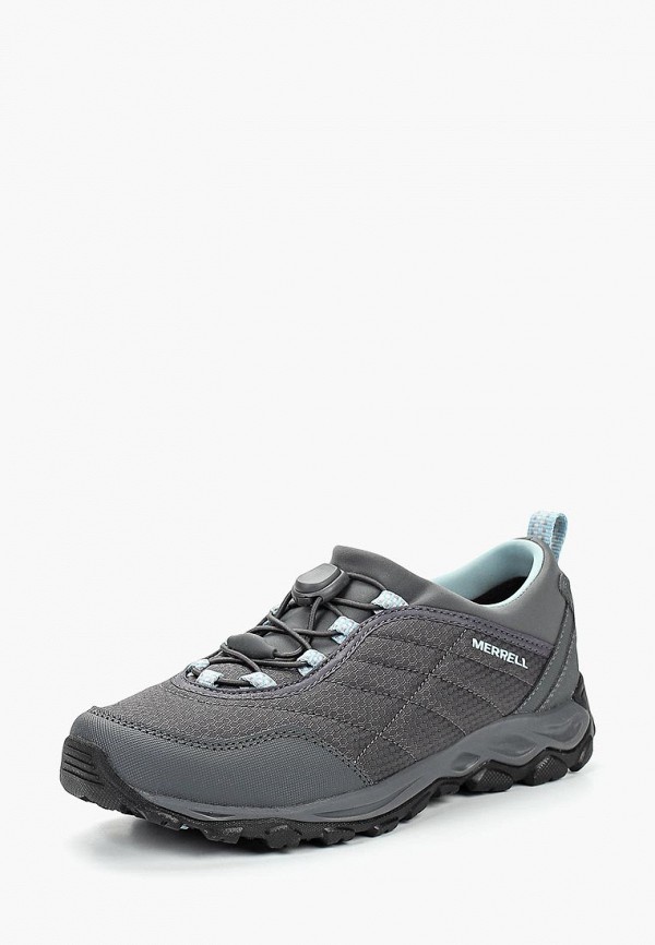 

Кроссовки Merrell, Серый, ICE CAP 4 STRETCH MOC