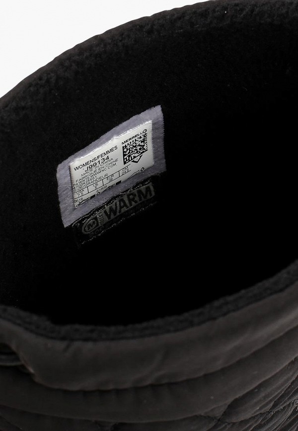 

Дутики Merrell, Черный, APPROACH PULL ON WP