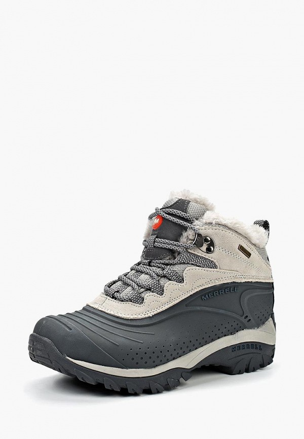 

Ботинки трекинговые Merrell, Серый, STORM TREKKER 6