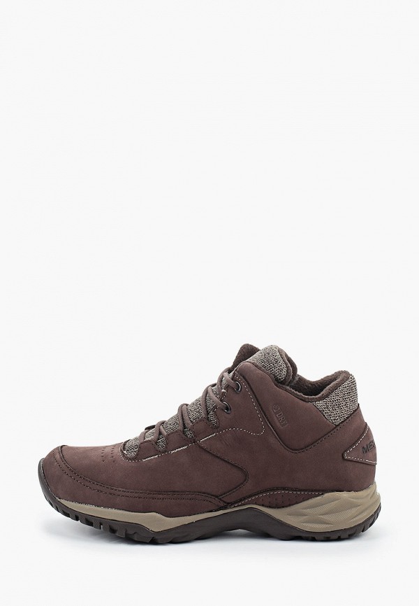 

Ботинки Merrell, Коричневый, ENDURE MID POLAR WP Q2