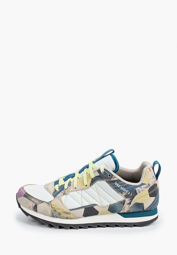 

Кроссовки Merrell, Разноцветный, ALPINE SNEAKER