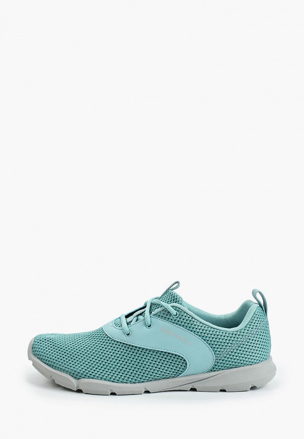 

Кроссовки Merrell, Бирюзовый, FLORA LACE BREEZE