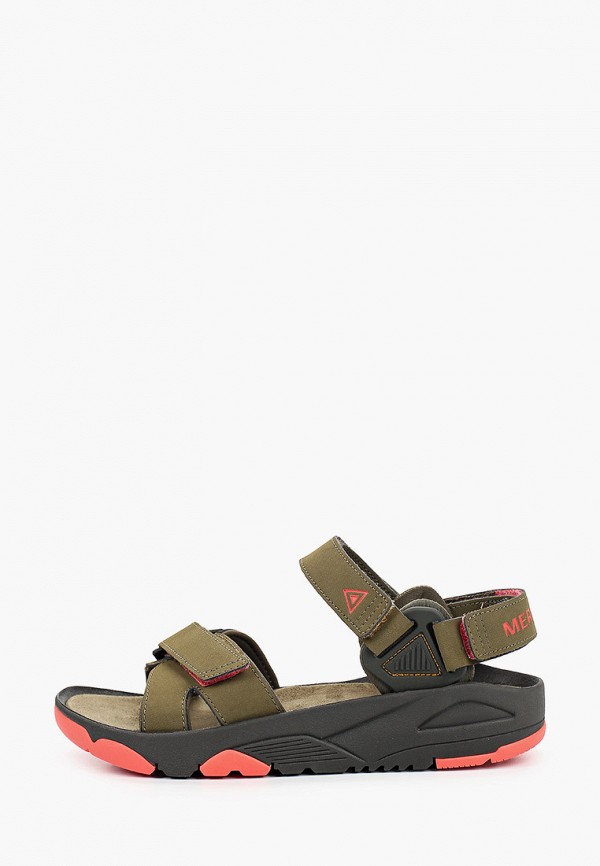 

Сандалии Merrell, Хаки, BELIZE CONVERT
