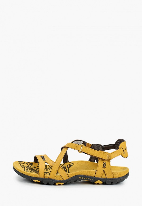 

Сандалии Merrell, Желтый