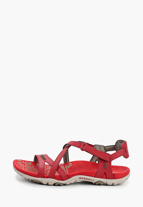 

Сандалии Merrell, Красный, SANDSPUR ROSE LTR