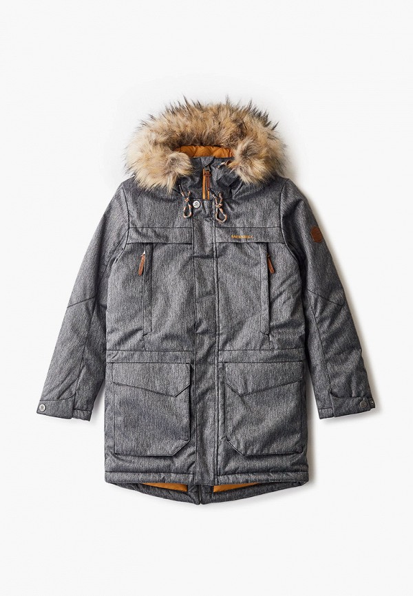 

Куртка утепленная Merrell, Серый