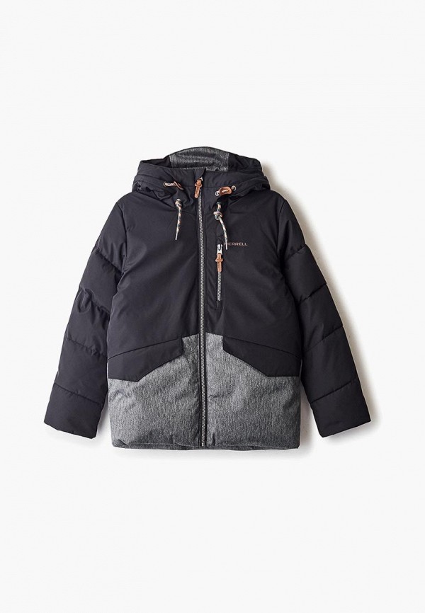 

Куртка утепленная Merrell, Черный