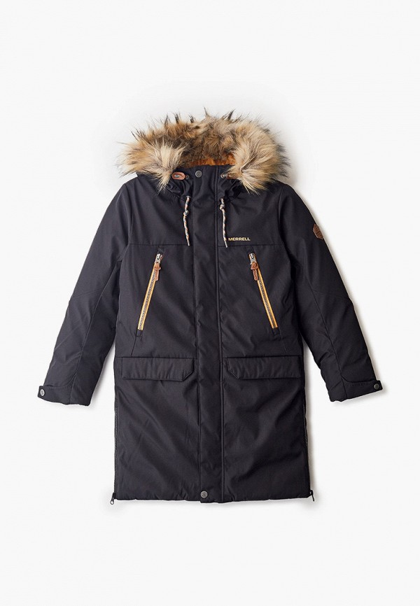 

Куртка утепленная Merrell, Черный