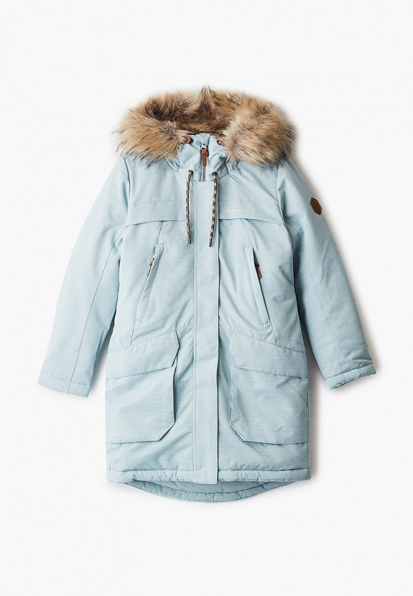 

Куртка утепленная Merrell, Голубой