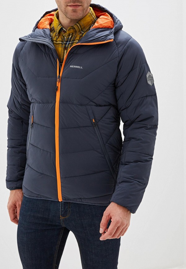 

Куртка утепленная Merrell, Синий