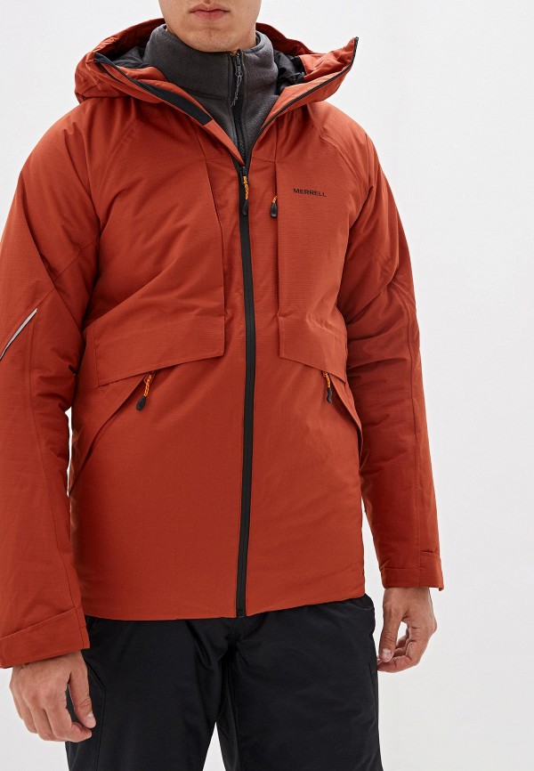 

Куртка утепленная Merrell, Оранжевый