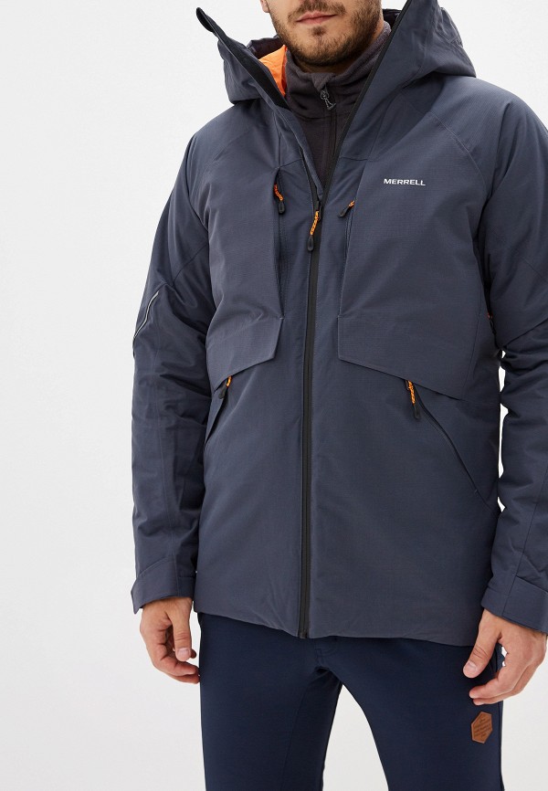 

Куртка утепленная Merrell, Синий