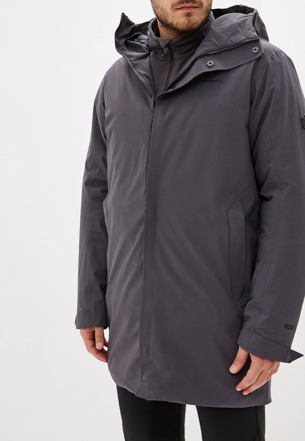 

Куртка утепленная Merrell, Серый