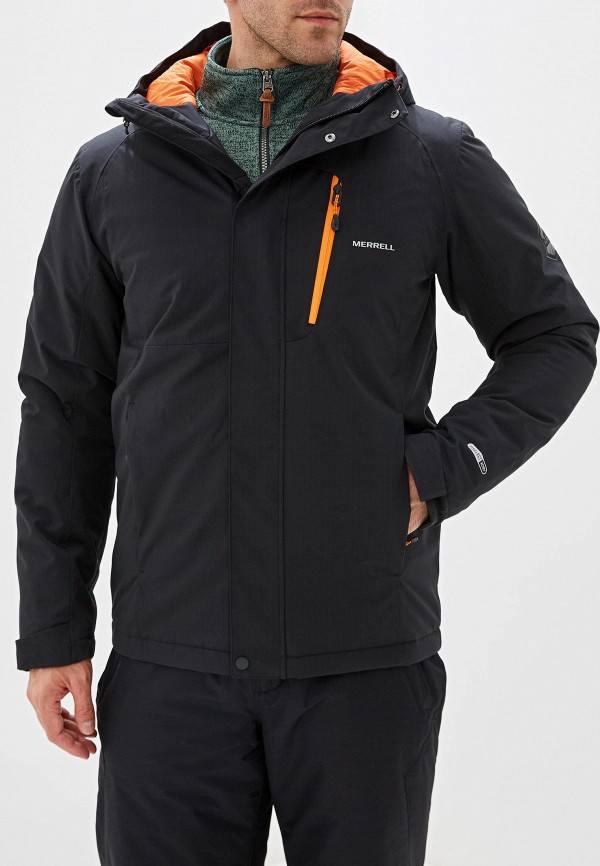 

Куртка утепленная Merrell, Черный