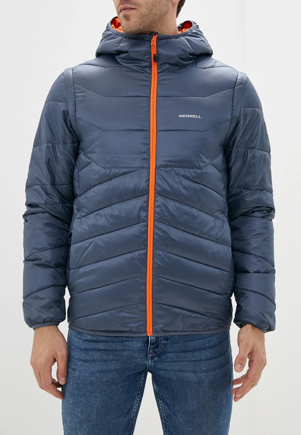 

Куртка утепленная Merrell, Серый, 2в1