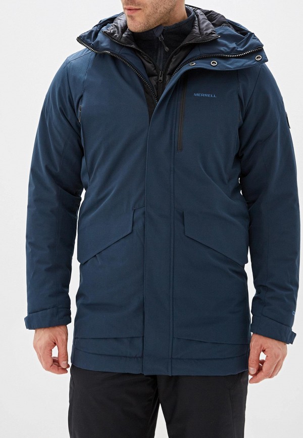 

Куртка утепленная Merrell, Синий