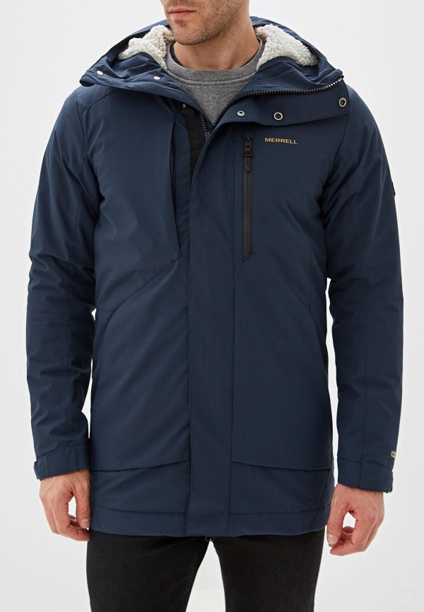 

Куртка утепленная Merrell, Синий