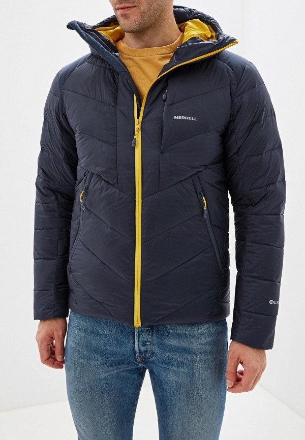 

Пуховик Merrell, Синий