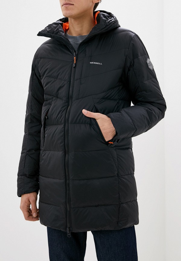 

Пуховик Merrell, Черный